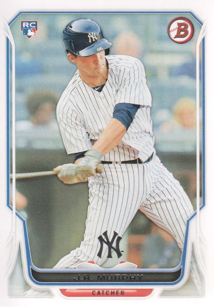 2014 Bowman 172 J.R. Murphy RC