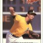 1992 Donruss Rookies 15 John Briscoe