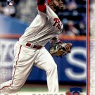2019 Topps 291 Enyel De Los Santos RC 2019 Topps 291 Enyel De Los Santos RC