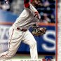 2019 Topps 291 Enyel De Los Santos RC