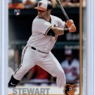 2019 Topps 580 DJ Stewart RC 2019 Topps 580 DJ Stewart RC