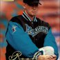 1999 SkyBox Premium 246 A.J. Burnett RC