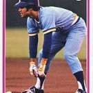 1978 Topps 687 Julio Cruz RC