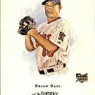 2008 Topps Allen and Ginter 8 Brian Bass (RC)