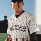 2001 Upper Deck 12 Josh Kalinowski SR