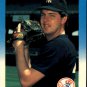 1987 Fleer 117 Bob Tewksbury RC