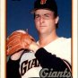 1989 Topps Traded 14T Jeff Brantley RC