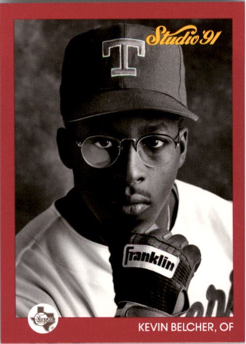 1991 Studio 121 Kevin Belcher RC