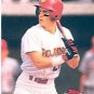 1992 Stadium Club Dome 156 Mike Robertson RC