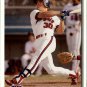 1992 Upper Deck 774 Chad Curtis DD RC