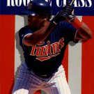 1996 Collector's Choice 34 Matt Lawton RC