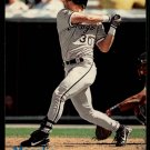 1998 Stadium Club 137 Magglio Ordonez RC