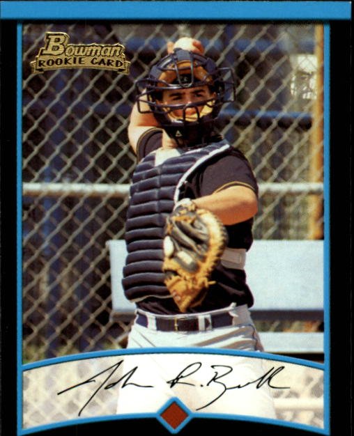 2001 Bowman 142 John Buck RC