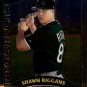 2002 Topps Chrome Traded T255 Shawn Riggans RC