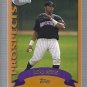 2002 Topps Traded T115 Rene Reyes RC