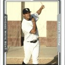 2005 Topps Update 251 Pedro Lopez FY RC 2005 Topps Update 251 Pedro Lopez FY RC