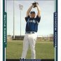 2005 Topps Update 293 Brandon Moorhead FY RC