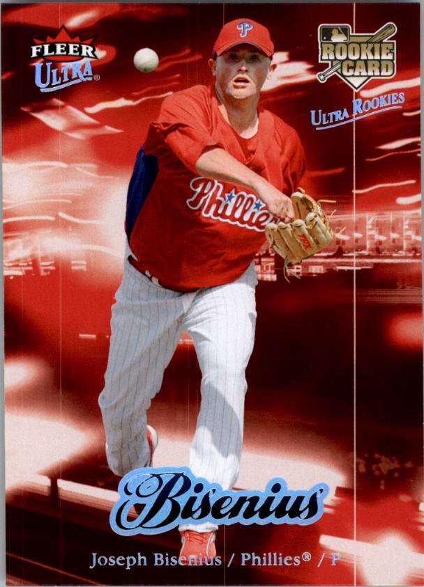 2007 Ultra 203 Joseph Bisenius RC