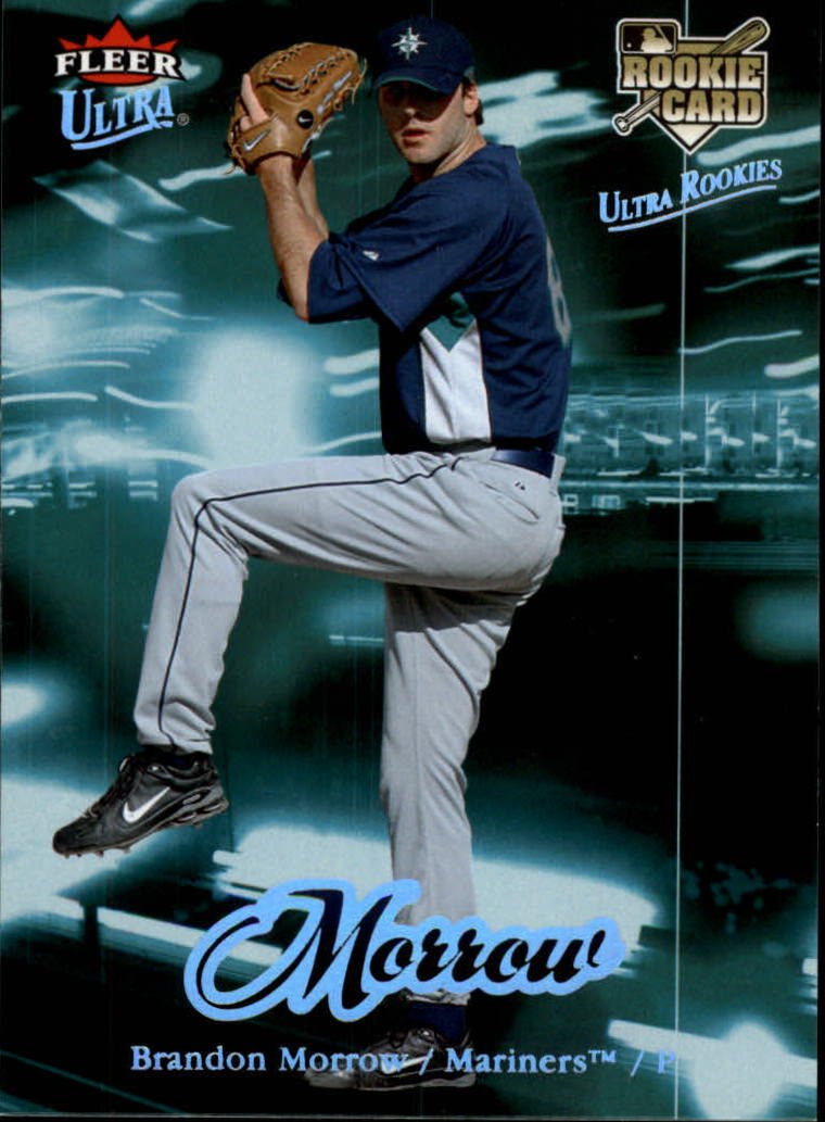2007 Ultra 219 Brandon Morrow RC