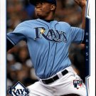 2014 Topps Mini 49 Enny Romero RC 2014 Topps Mini 49 Enny Romero RC