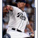 2014 Topps Mini 281 Robbie Erlin RC 2014 Topps Mini 281 Robbie Erlin RC