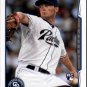 2014 Topps Mini 281 Robbie Erlin RC