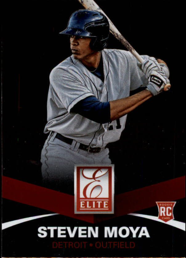 2015 Elite 16 Steven Moya RC