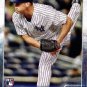 2015 Topps Update US60 Branden Pinder RC