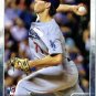 2015 Topps Update US97 Josh Ravin RC