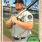 2017 Topps Heritage 613A Dan Vogelbach RC