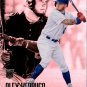 2018 Panini Illusions 25 Alex Verdugo RC