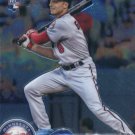2018 Topps Chrome 154 Zack Granite RC 2018 Topps Chrome 154 Zack Granite RC
