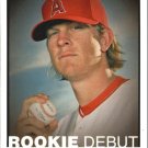 2006 Topps Update Rookie Debut RD29 Jered Weaver 2006 Topps Update Rookie Debut RD29 Jered Weaver