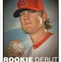 2006 Topps Update Rookie Debut RD29 Jered Weaver