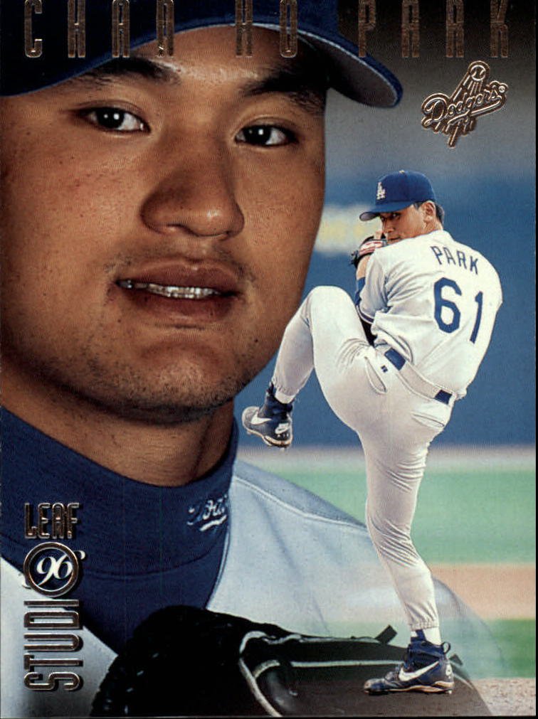 1996 Studio 15 Chan Ho Park
