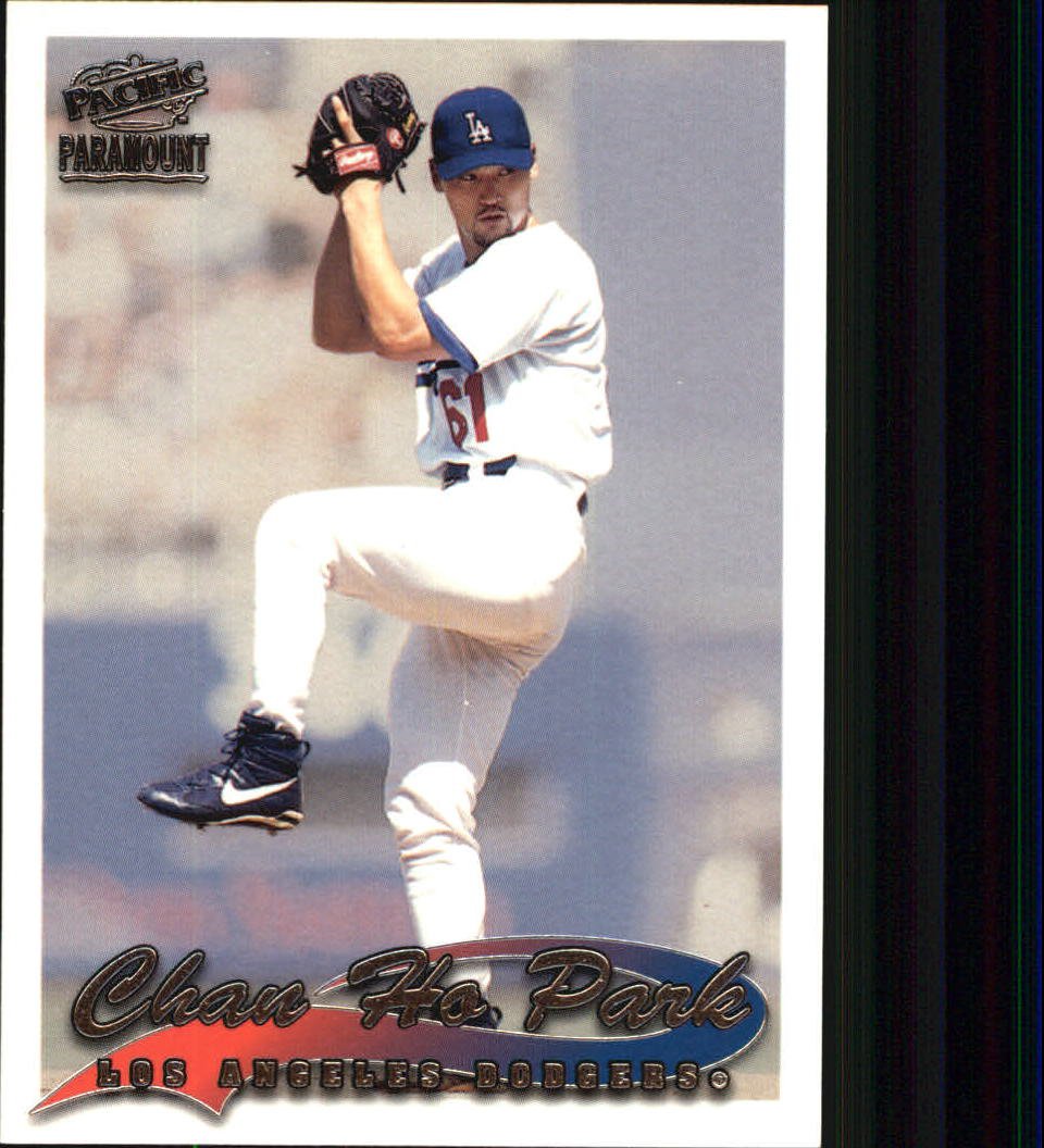 1999 Paramount 120 Chan Ho Park