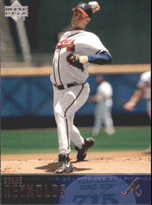 2004 Upper Deck 147 Shane Reynolds