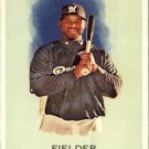 2010 Topps Allen and Ginter 4 Prince Fielder