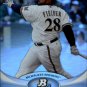2011 Bowman Platinum 63 Prince Fielder