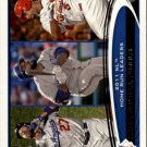 2012 Topps 77 Matt Kemp/Prince Fielder/Albert Pujols LL 2012 Topps 77 Matt Kemp/Prince Fielder/Albert Pujols LL