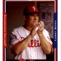 2005 Topps 288 Larry Bowa MG