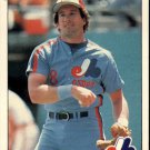 1984 Fleer 271 Gary Carter