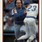 1989 Bowman 379 Gary Carter