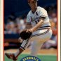 1989 Score 525 Bob Forsch
