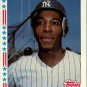 1982 Topps 548 Willie Randolph AS