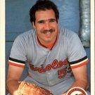 1984 Fleer 22 Sammy Stewart