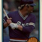 1983 Donruss 58 Bob Horner 1983 Donruss 58 Bob Horner