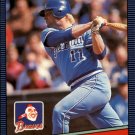 1986 Donruss 188 Bob Horner 1986 Donruss 188 Bob Horner