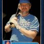 1986 Fleer 517 Bob Horner