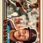 1989 Topps Big 178 Dan Petry